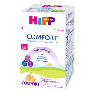 HiPP MLÉKO HiPP Comfort speciální KV 600g