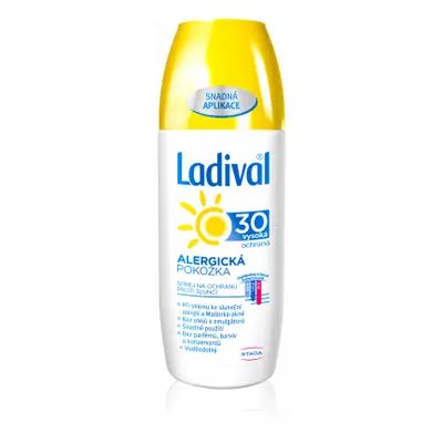 Ladival Alergická pokožka SPF30 spray 150 ml