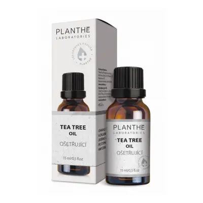 Planthé Tea Tree oil ošetřující 15 ml