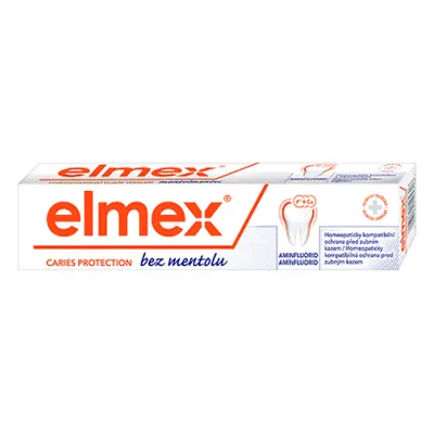 Elmex zubní pasta bez mentolu 75ml