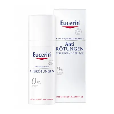 Eucerin AntiREDNESS zklidňující denní krém 50ml