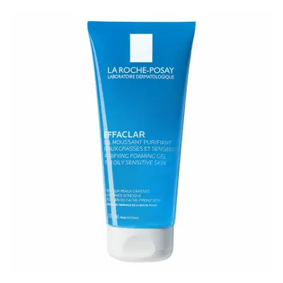 LA ROCHE-POSAY EFFACLAR Čisticí gel 200ml