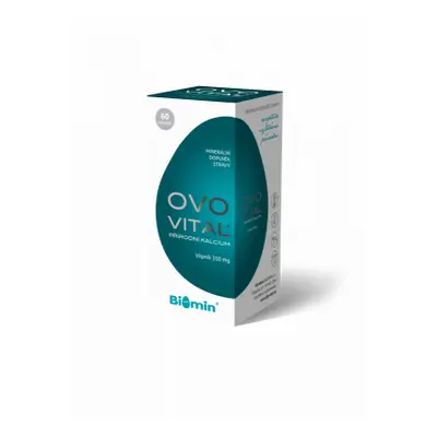 Biomin Calcium Ovovital 60 kapslí