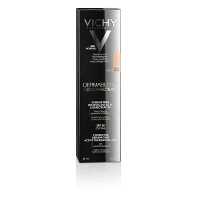 VICHY DERMABLEND 3D make-up č.25 30ml