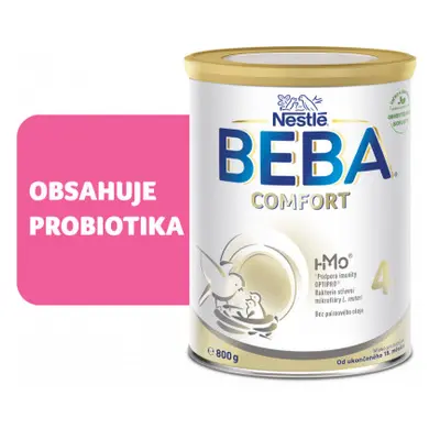 BEBA COMFORT 4 HM-O 800g