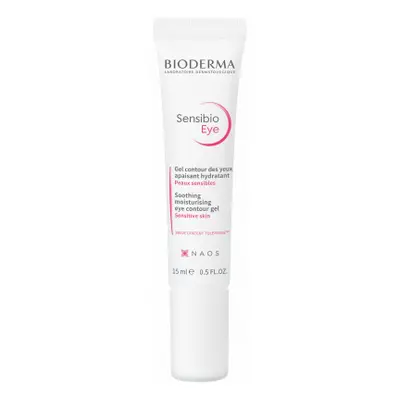 BIODERMA Sensibio oční gel-krém 15ml