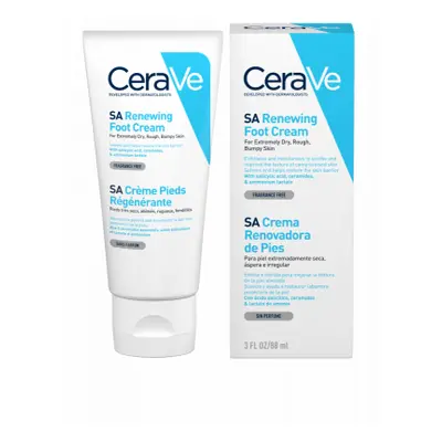 CeraVe Obnovující krém na nohy 88ml