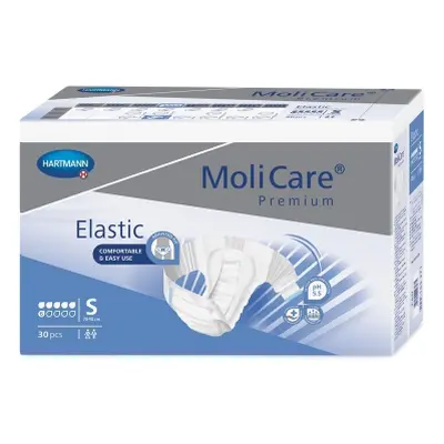 MOLICARE ELASTIC 6 kapek S 30ks