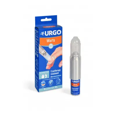 URGO Bradavice kryoterapie 38ml