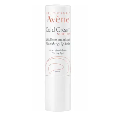 AVENE Cold cream Péče o citlivé rty DUO 2x4 g