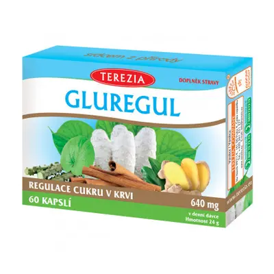 Terezia Gluregul 60 kapslí