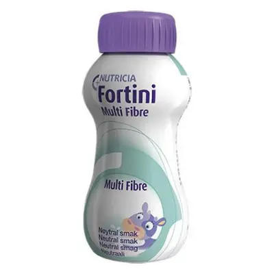 Fortini pro děti s vlákninou - neutral 200ml