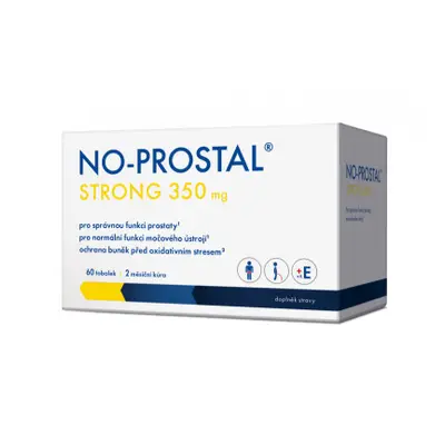 No-Prostal STRONG 350mg 60tob.