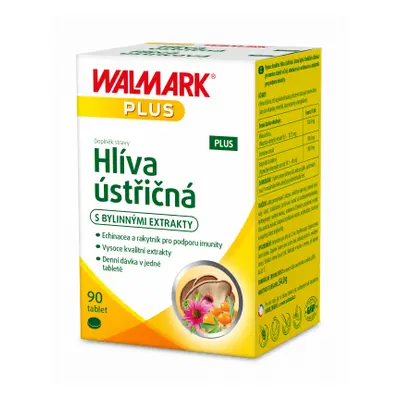 Walmark Hlíva ústřičná PLUS tbl.90