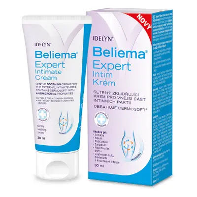 Walmark Idelyn Beliema Expert Intim krém 30 ml