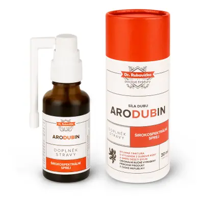 Aromatica Arodubin širokospektrální sprej 30 ml