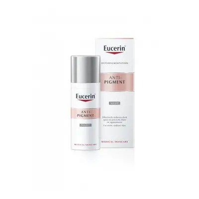 Eucerin AntiPigment noční krém 50ml