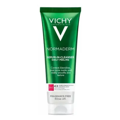 Vichy Normaderm čistící sérum a peeling 125 ml