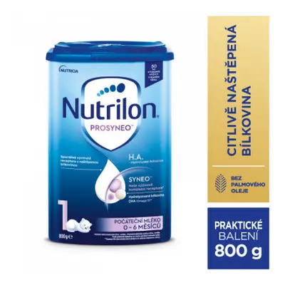 Nutrilon 1 HA Prosyneo 800 g