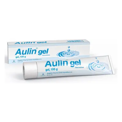 AULIN DRM 30MG/G GEL 100G