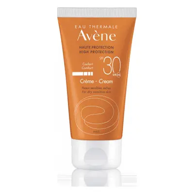 Avène Sun Sensitive krém na opalování SPF30 50 ml