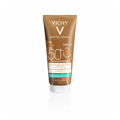 VICHY CAPITAL SOLEIL ochranné mléko SPF50+ 200ml