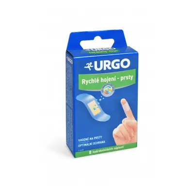 URGO FAST HEALING FINGER na prsty hydrok.nápl.8ks