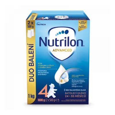 Nutrilon Advanced 4 1000g