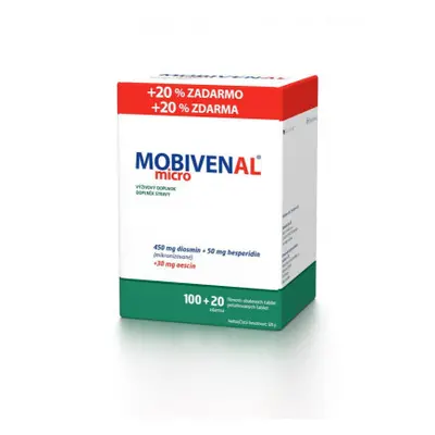 Mobivenal micro tbl.100+20