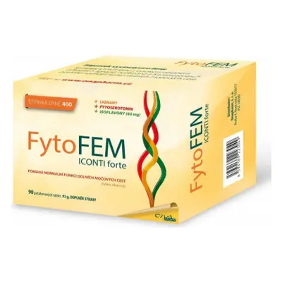 FytoFEM ICONTI forte tbl.90