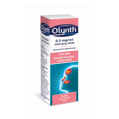 Olynth 0.5mg/ml nas.spr.sol.1x10ml I