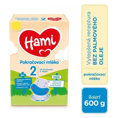 Hami 2 600g