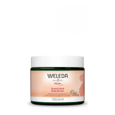 Weleda Těhotenské pěstící máslo 150 ml