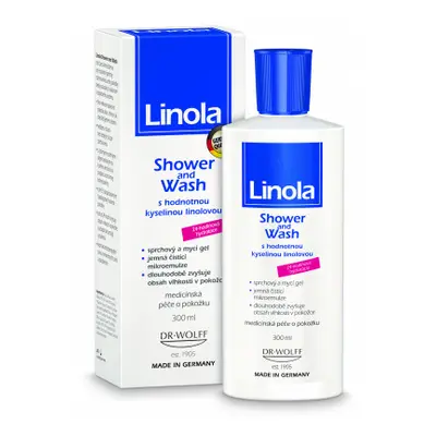 Linola Dusch und Wasch 300 ml