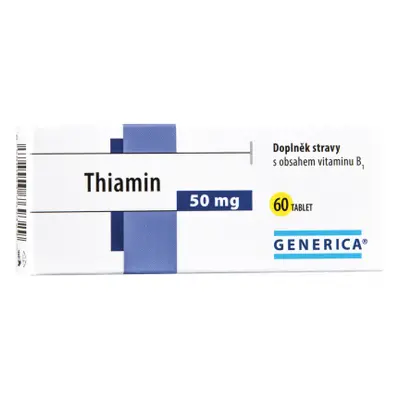 Thiamin Generica tbl.60