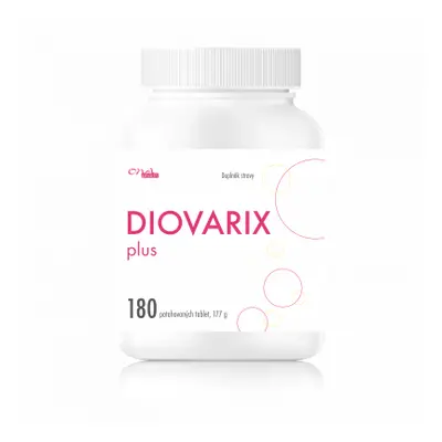 Diovarix Plus tbl.180