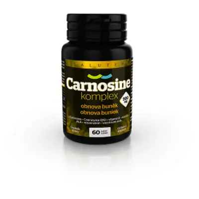 Salutem Carnosine komplex 900 mg 60 tablet