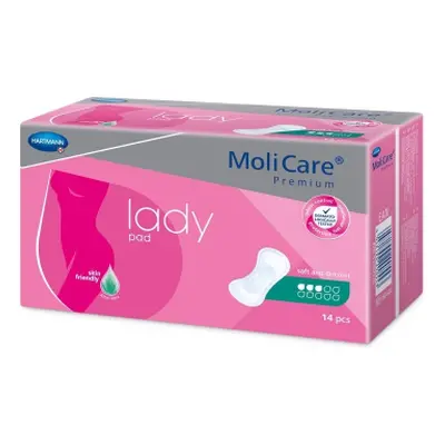 MoliCare Lady 3 kapky 14 ks