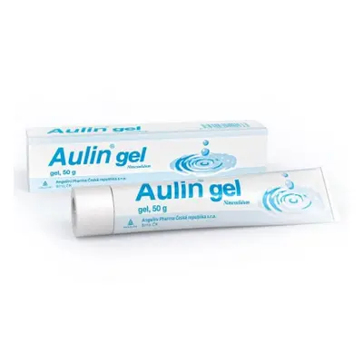 AULIN DRM 30MG/G GEL 50G