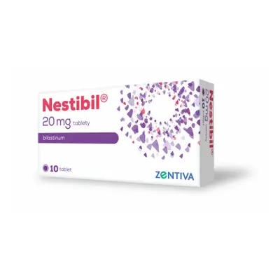 NESTIBIL 20MG TBL NOB 10