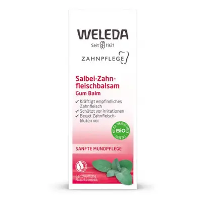 Weleda šalvějový balzám na dásně 30 ml