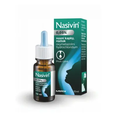 Nasivin 0.5mg/ml nas.gtt.sol. 10ml