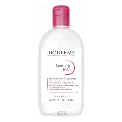 Bioderma Sensibio H2O micelární voda 500 ml