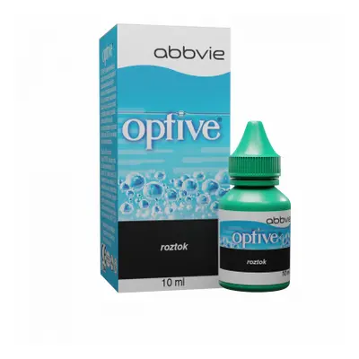 Optive oční kapky 10ml