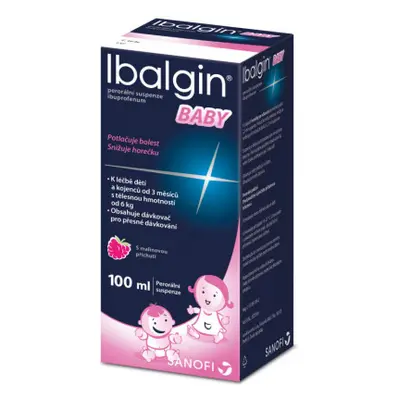 IBALGIN BABY 20MG/ML POR SUS 100ML