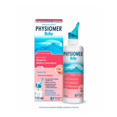 Physiomer Baby 115 ml