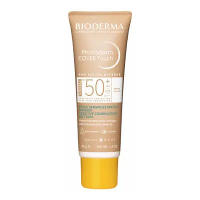 BIODERMA Photoderm COVER Touch SPF50+ tmavý 40g