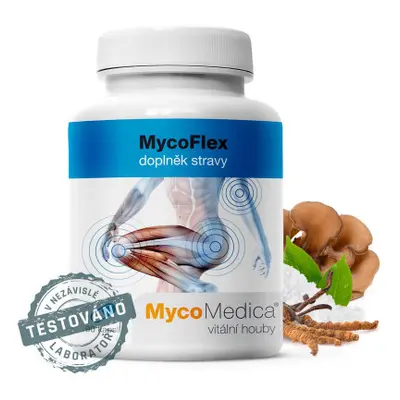 Mycomedica MycoFlex 90 kapslí