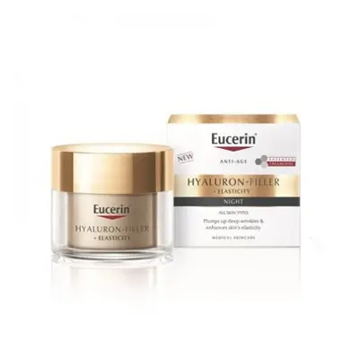 Eucerin Elasticity Filler noční krém 50 ml