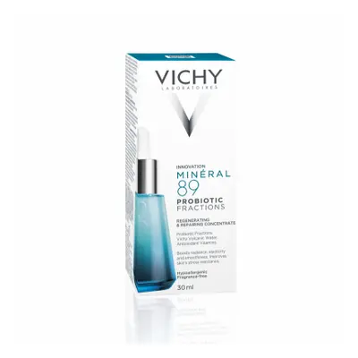 VICHY MINÉRAL 89 Probiotické sérum 30ml